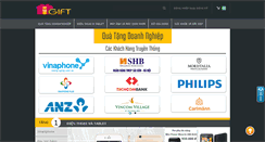 Desktop Screenshot of igift.vn